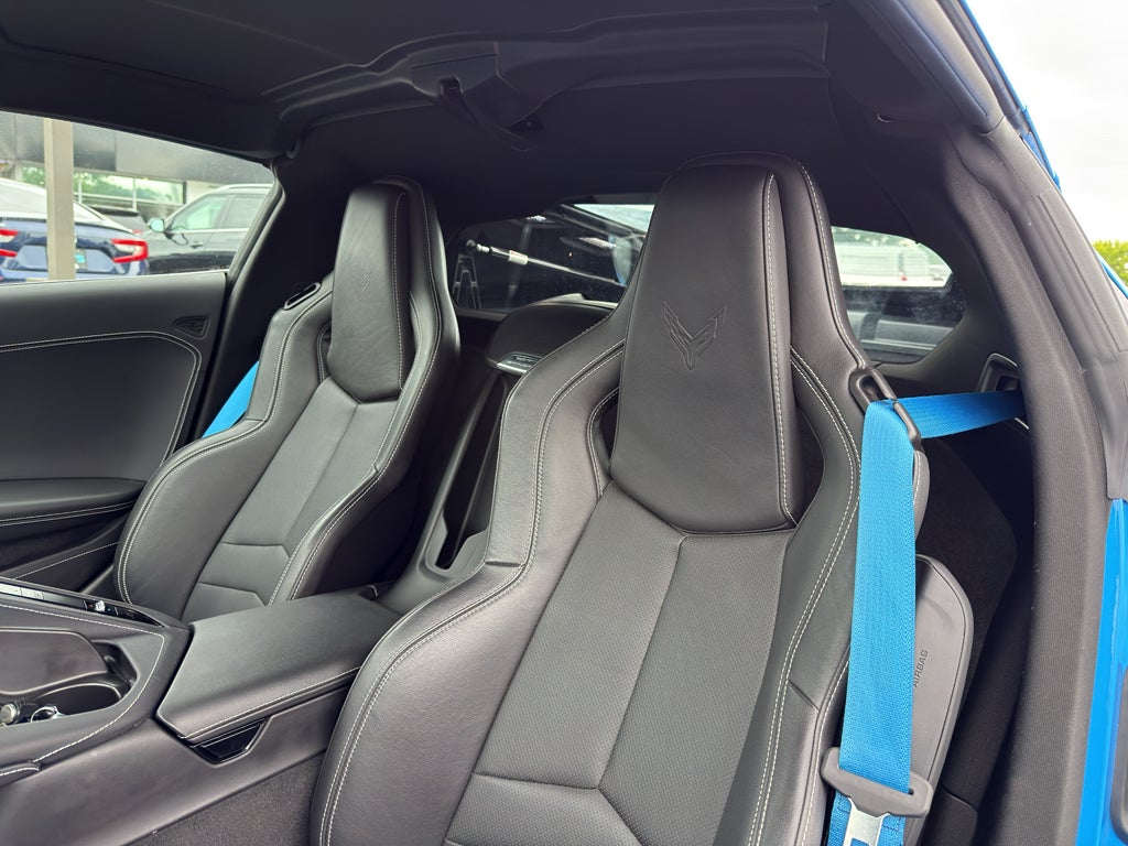 2020 Chevrolet Corvette Stingray 1LT