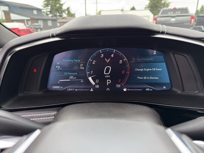 2020 Chevrolet Corvette Stingray 1LT