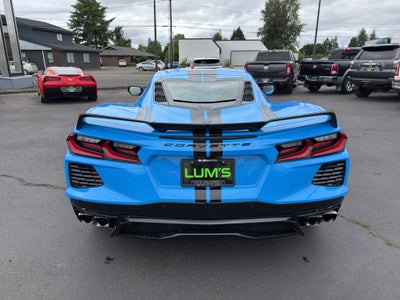 2020 Chevrolet Corvette Stingray 1LT
