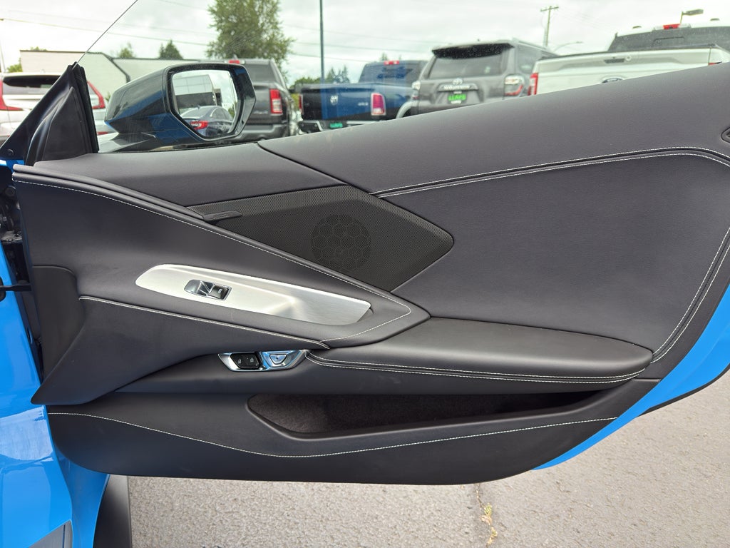 2020 Chevrolet Corvette Stingray 1LT
