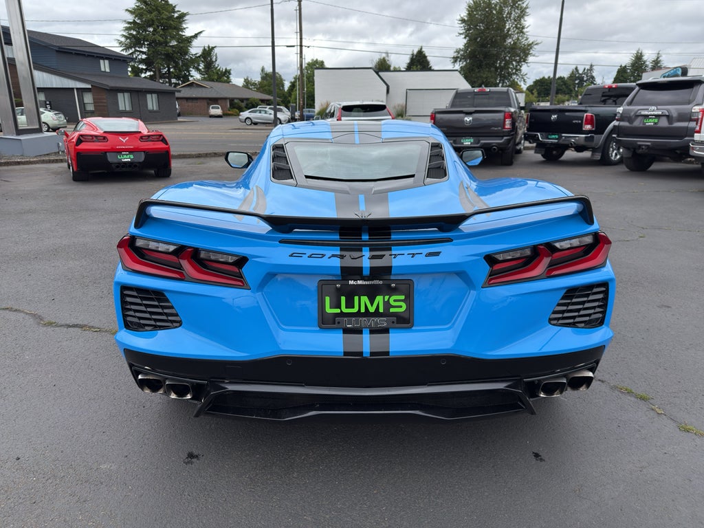 2020 Chevrolet Corvette Stingray 1LT