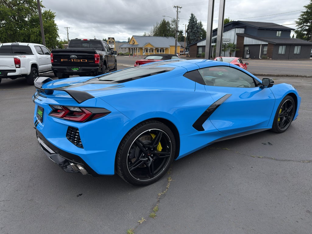 2020 Chevrolet Corvette Stingray 1LT
