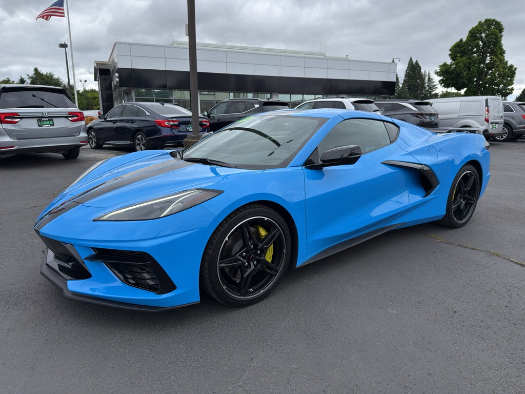 2020 Chevrolet Corvette Stingray 1LT