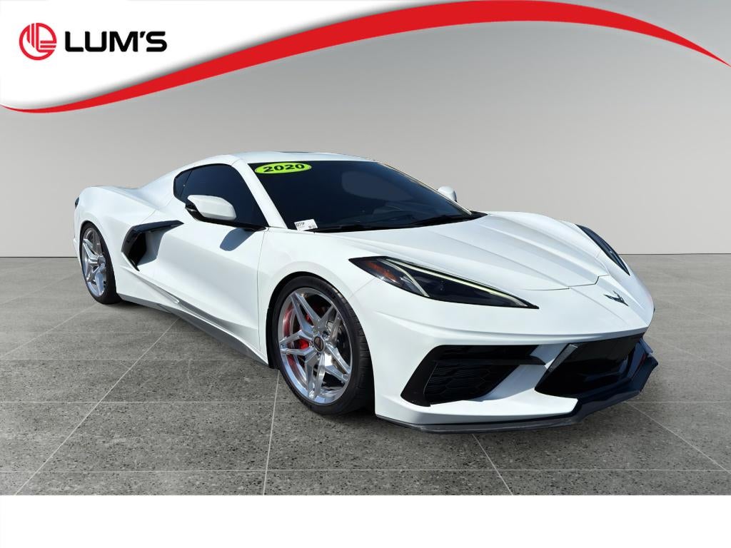 2020 Chevrolet Corvette Stingray 2LT
