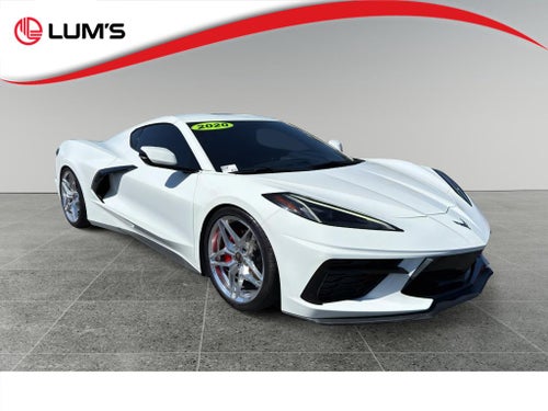 2020 Chevrolet Corvette Stingray 2LT