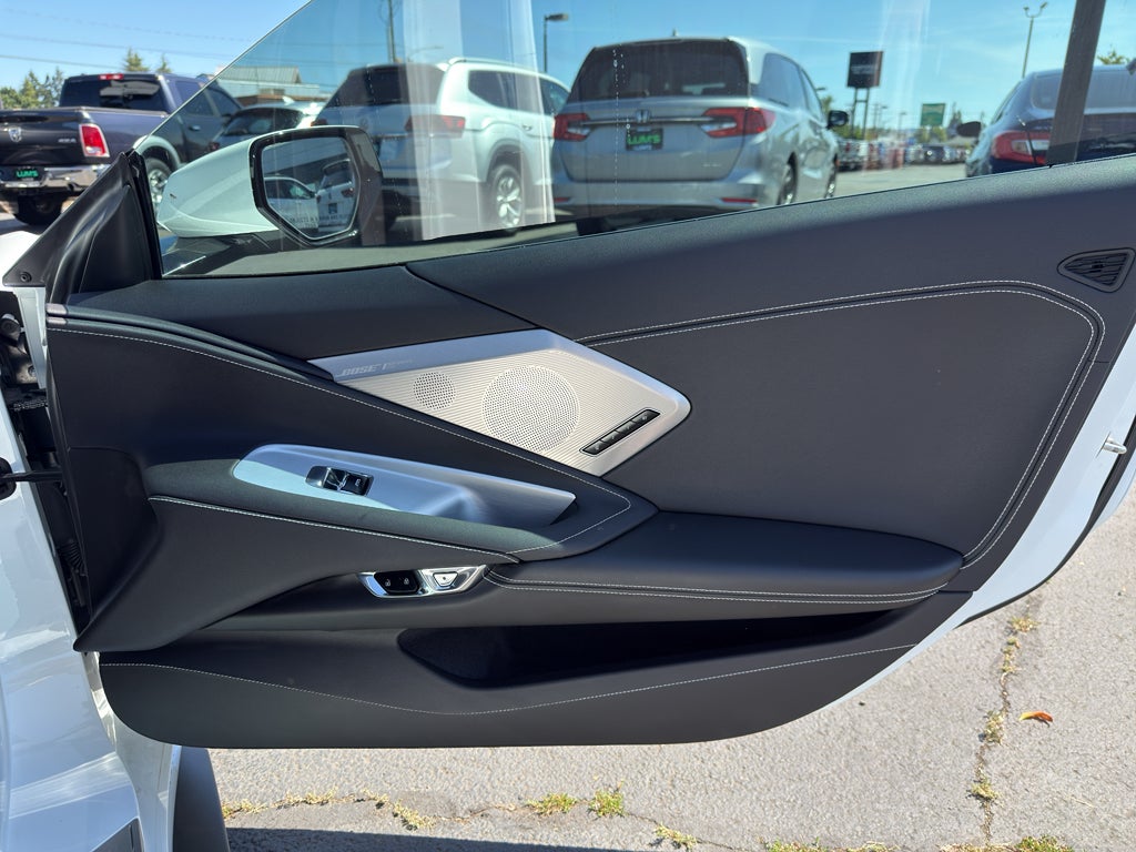 2020 Chevrolet Corvette Stingray 2LT