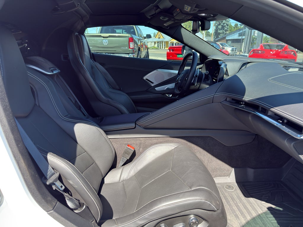 2020 Chevrolet Corvette Stingray 2LT