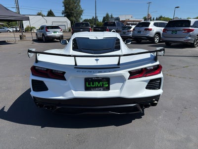 2020 Chevrolet Corvette Stingray 2LT