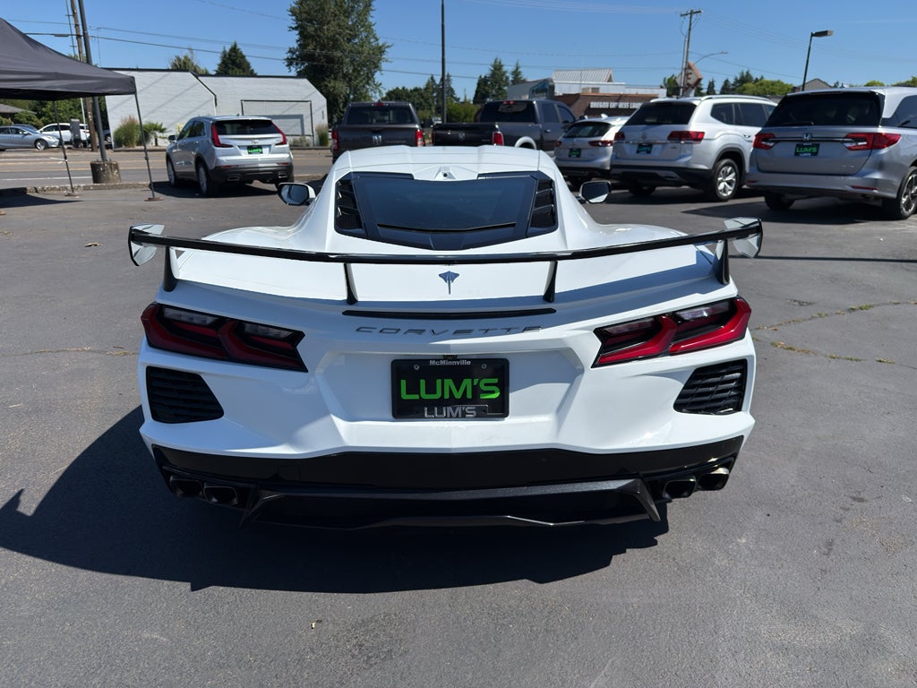 2020 Chevrolet Corvette Stingray 2LT