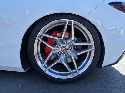 2020 Chevrolet Corvette Stingray 2LT