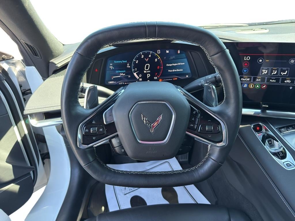 2020 Chevrolet Corvette Stingray 2LT