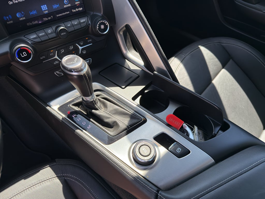 2016 Chevrolet Corvette Stingray 1LT