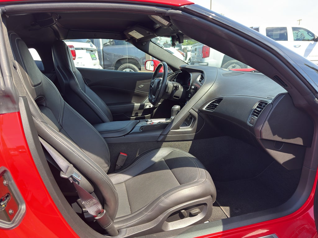 2016 Chevrolet Corvette Stingray 1LT