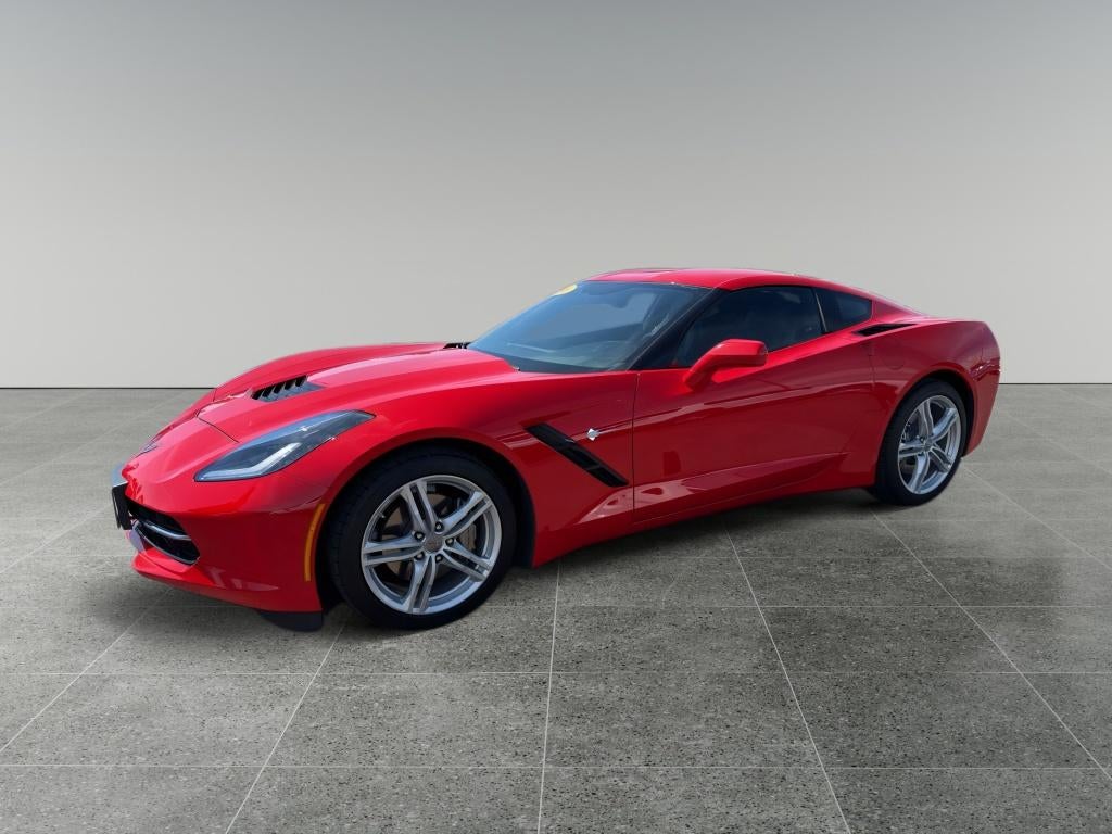 2016 Chevrolet Corvette Stingray 1LT