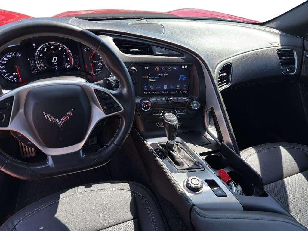 2016 Chevrolet Corvette Stingray 1LT