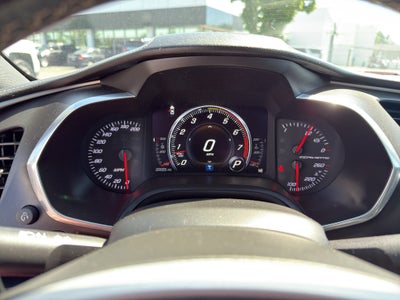 2016 Chevrolet Corvette Stingray 1LT