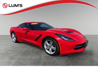 2016 Chevrolet Corvette Stingray 1LT
