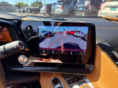 2022 Chevrolet Corvette Stingray 2LT