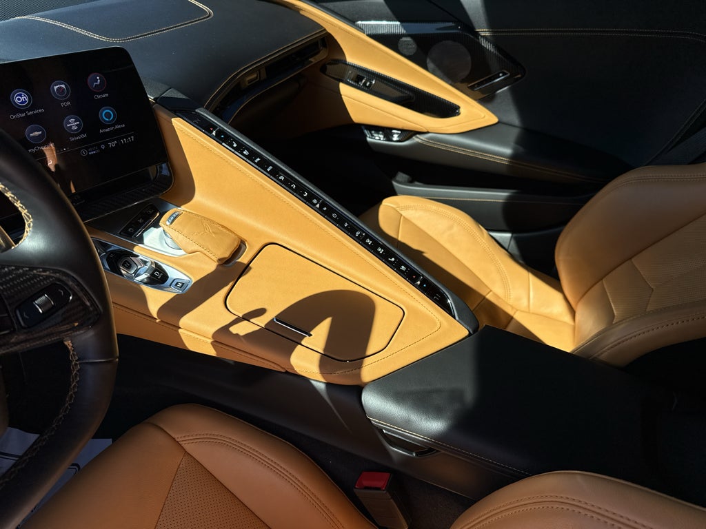 2022 Chevrolet Corvette Stingray 2LT
