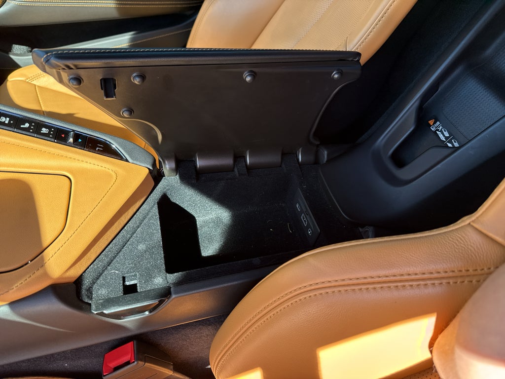 2022 Chevrolet Corvette Stingray 2LT