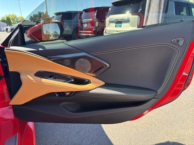 2022 Chevrolet Corvette Stingray 2LT