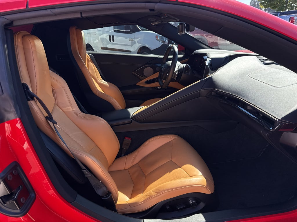 2022 Chevrolet Corvette Stingray 2LT