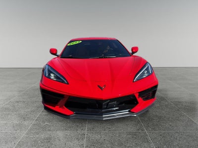 2022 Chevrolet Corvette Stingray 2LT