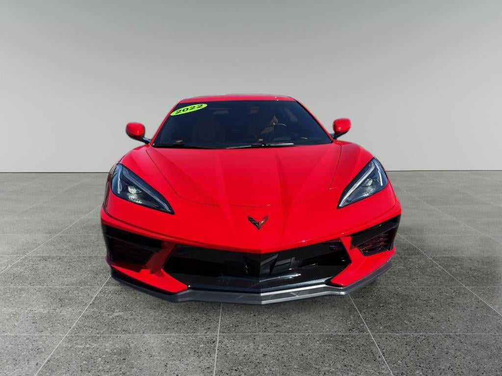 2022 Chevrolet Corvette Stingray 2LT