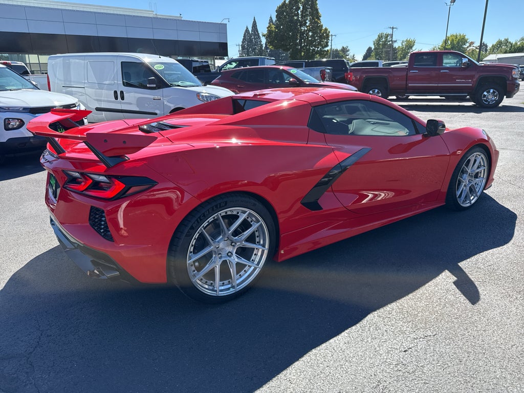 2022 Chevrolet Corvette Stingray 2LT