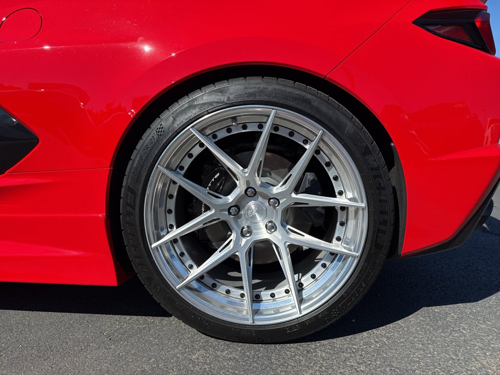 2022 Chevrolet Corvette Stingray 2LT