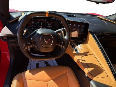 2022 Chevrolet Corvette Stingray 2LT