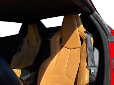 2022 Chevrolet Corvette Stingray 2LT