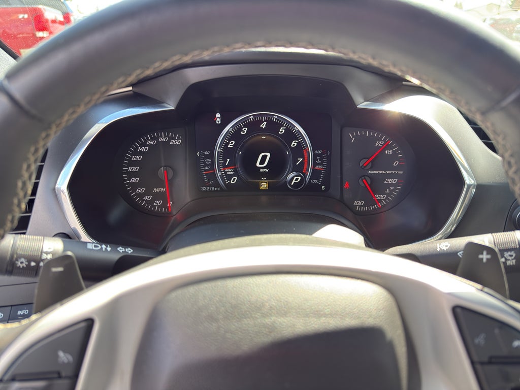 2015 Chevrolet Corvette Stingray 3LT