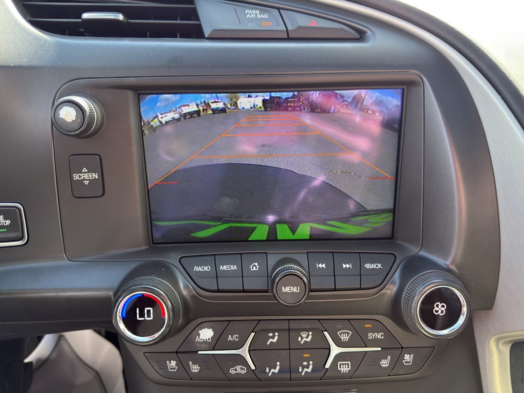 2015 Chevrolet Corvette Stingray 3LT