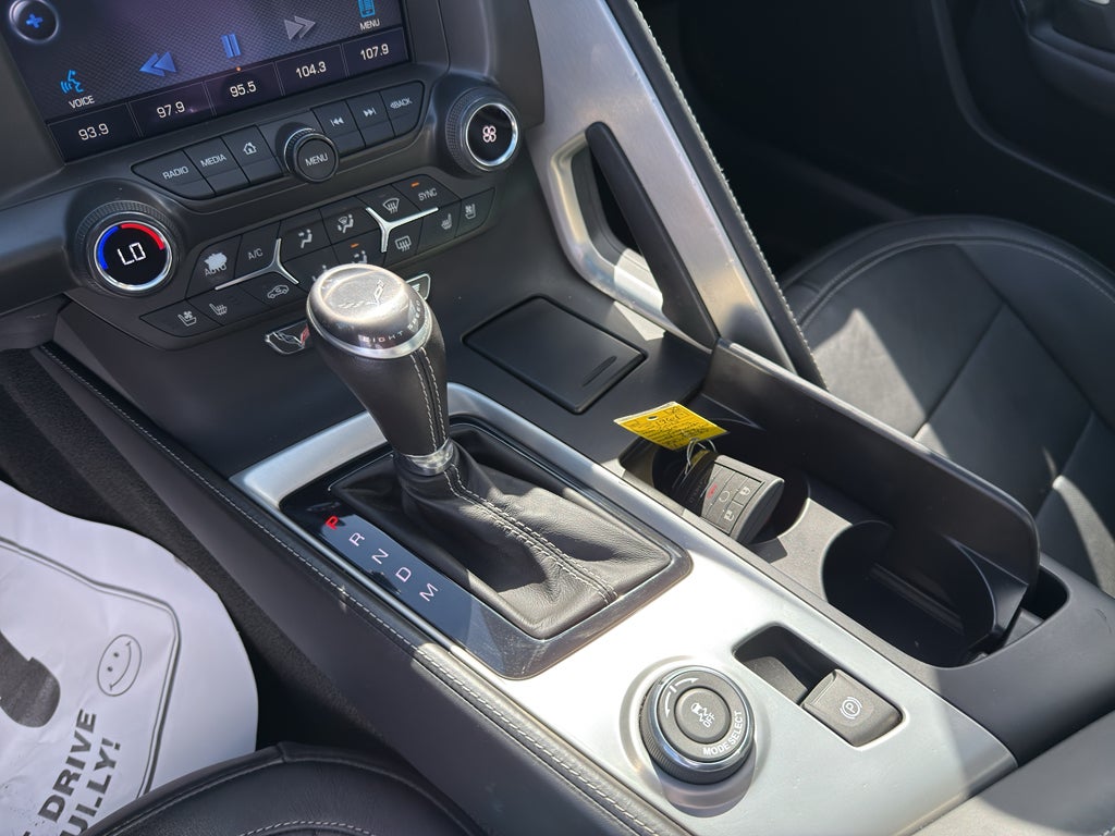 2015 Chevrolet Corvette Stingray 3LT