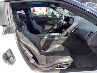 2015 Chevrolet Corvette Stingray 3LT