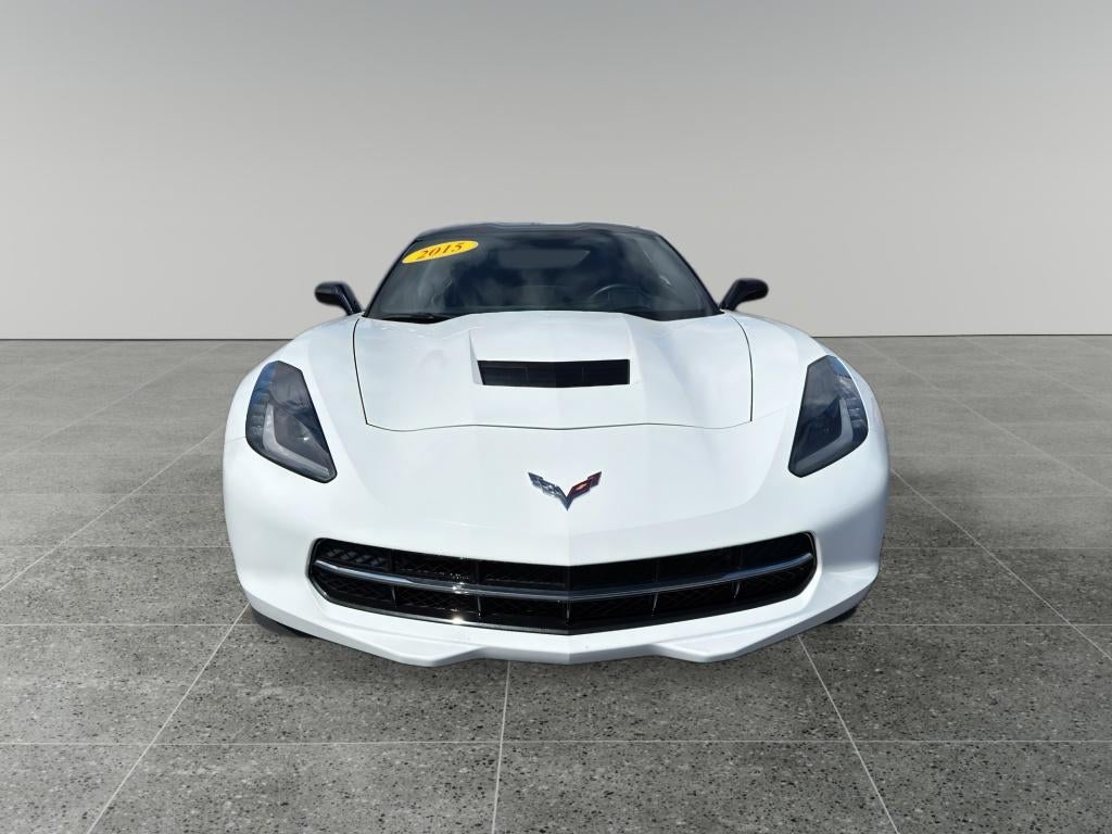2015 Chevrolet Corvette Stingray 3LT