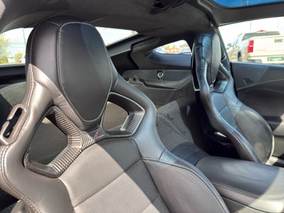 2015 Chevrolet Corvette Stingray 3LT