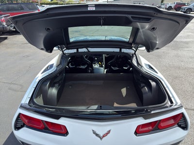 2015 Chevrolet Corvette Stingray 3LT