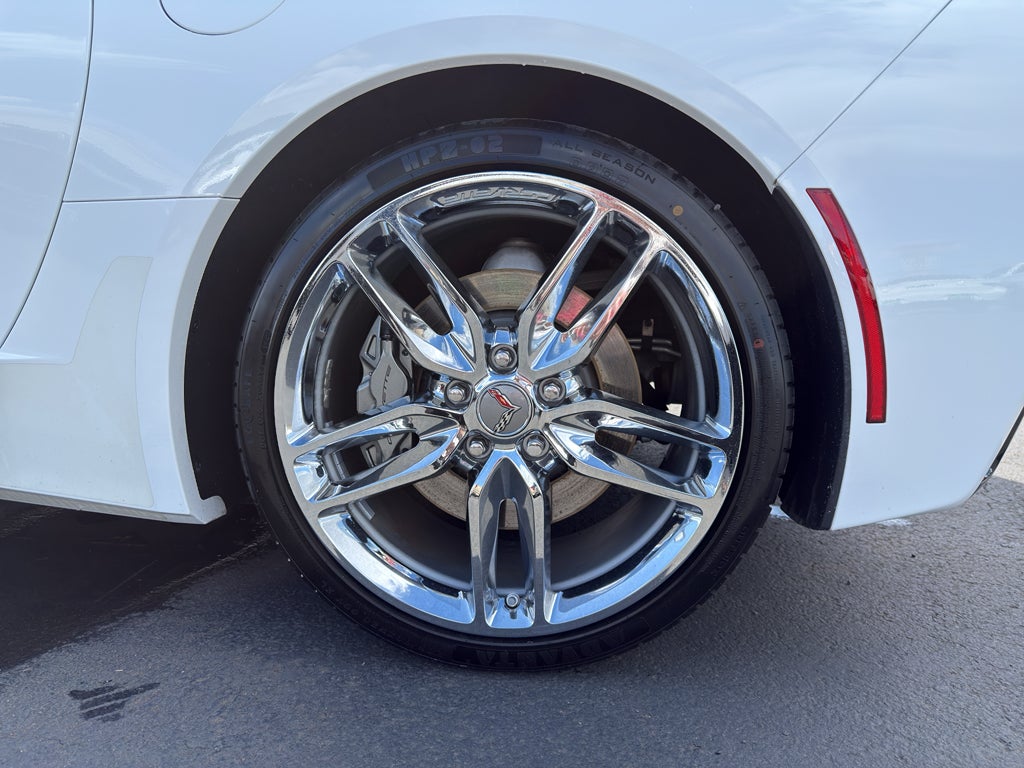 2015 Chevrolet Corvette Stingray 3LT