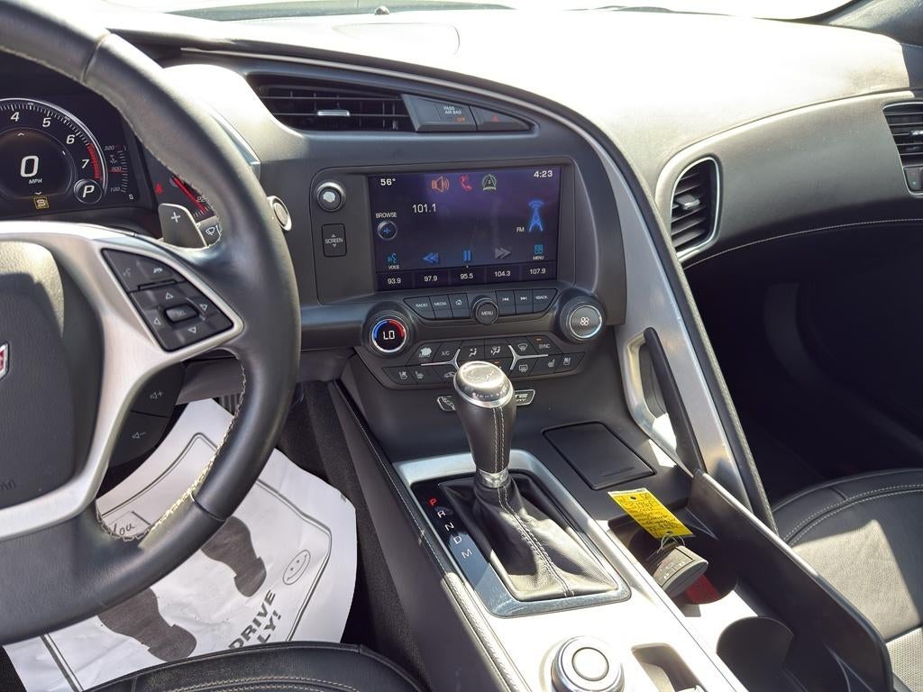 2015 Chevrolet Corvette Stingray 3LT