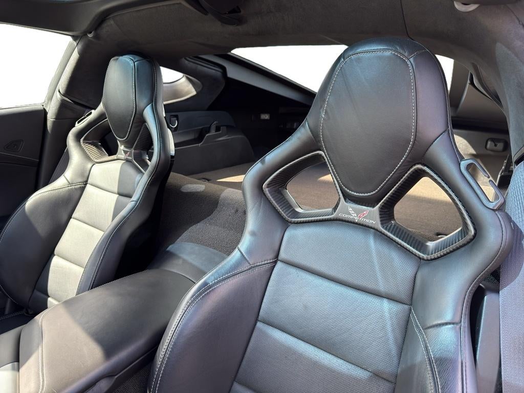 2015 Chevrolet Corvette Stingray 3LT