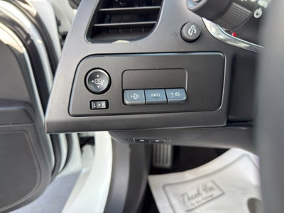 2015 Chevrolet Corvette Stingray 3LT