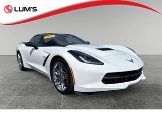 2015 Chevrolet Corvette Stingray 3LT