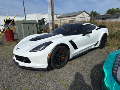2015 Chevrolet Corvette Z06 Z06 3LZ
