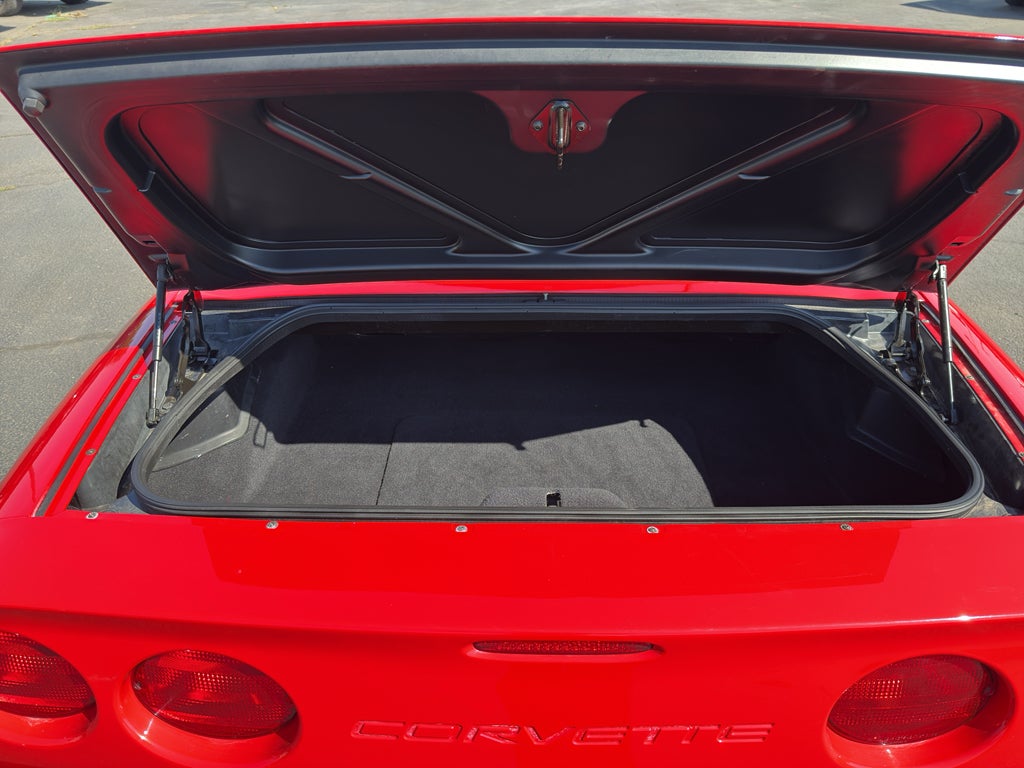 2003 Chevrolet Corvette 2dr Convertible