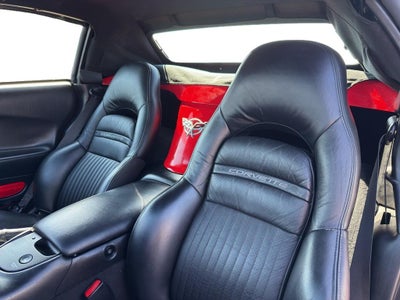 2003 Chevrolet Corvette 2dr Convertible