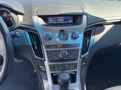 2013 Cadillac CTS Standard