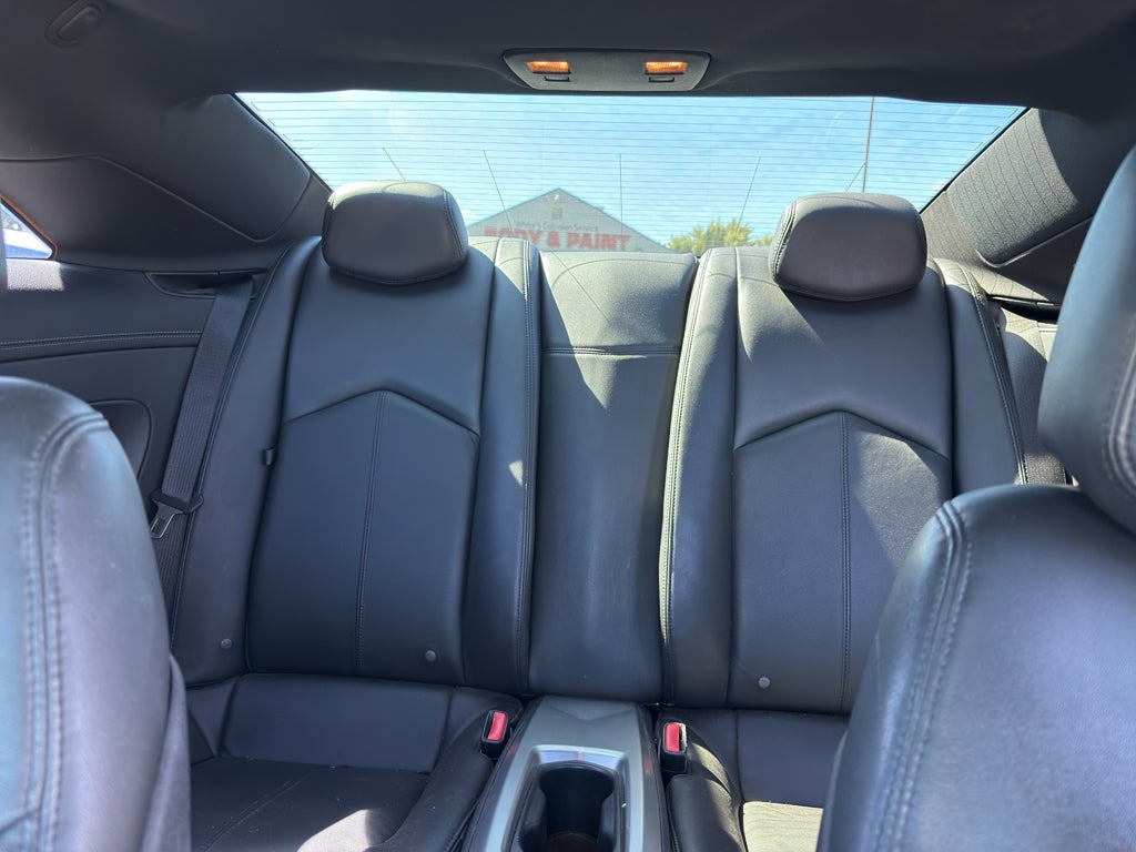 2013 Cadillac CTS Standard
