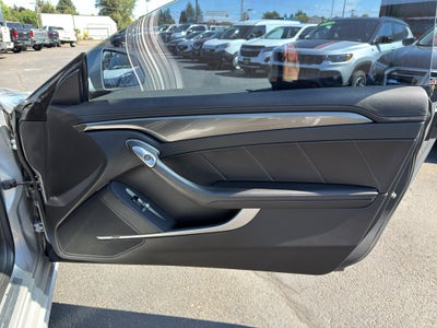 2013 Cadillac CTS Standard